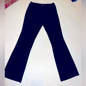 White House Black Market Black Dress Pant Size 4 Regular